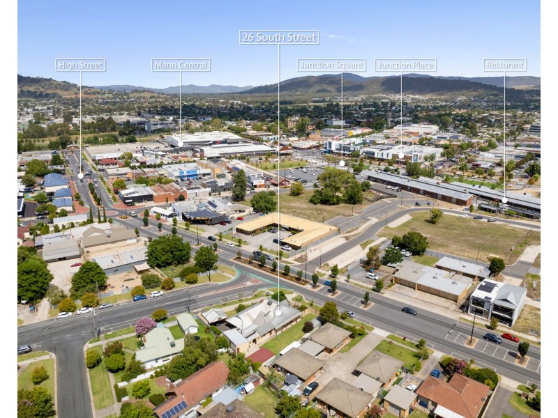 26 South Street, Wodonga VIC 3690