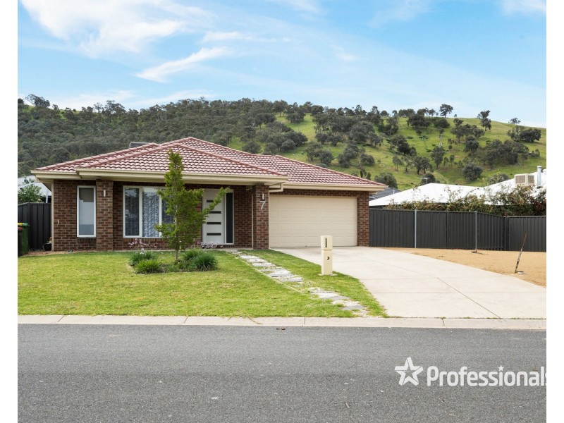 7 Sieben Street, Killara VIC 3691