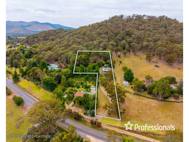 323 Buffalo River Road, Buffalo River VIC 3737