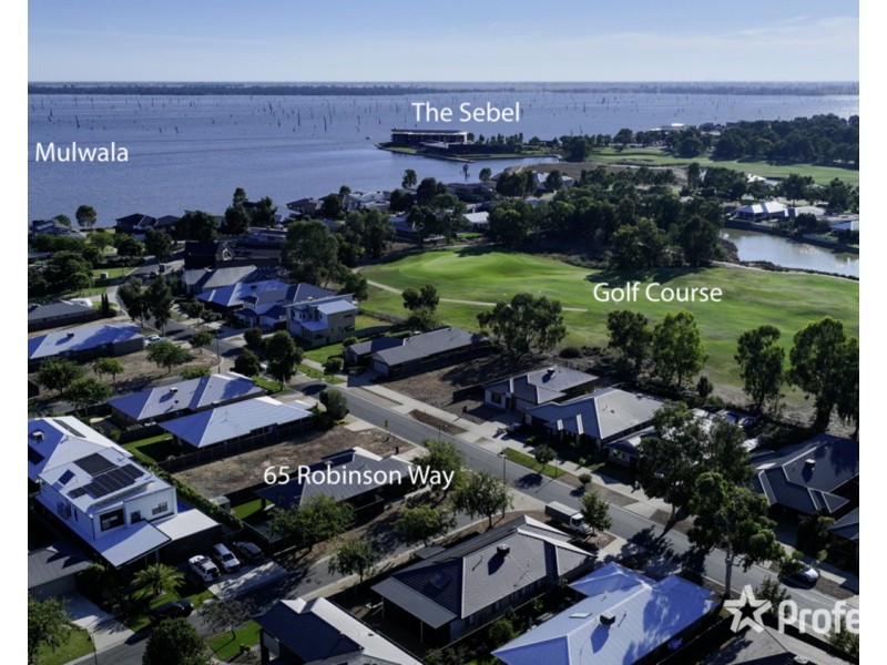 65 Robinson Way, Yarrawonga VIC 3730