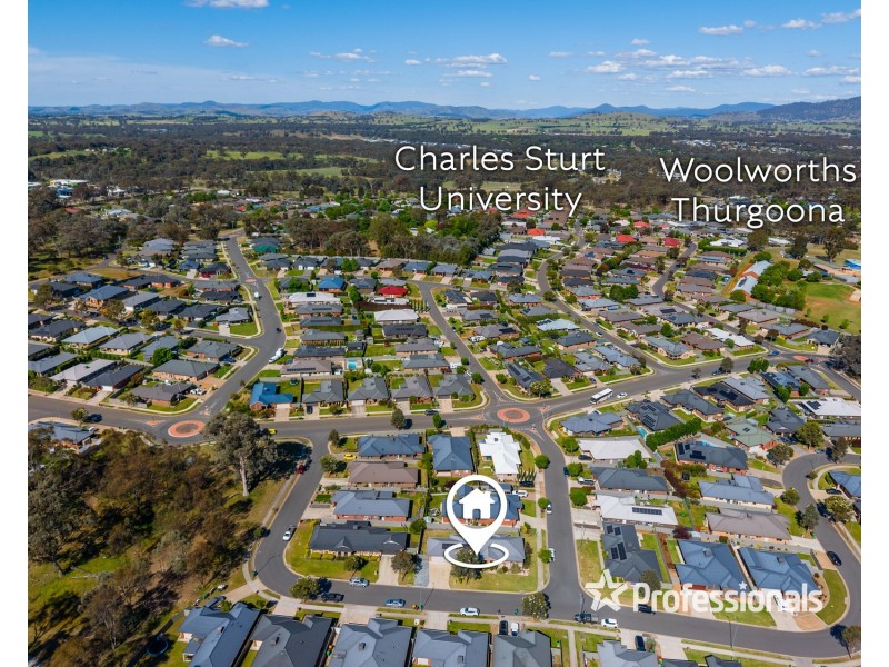 66 Songlark Crescent, Thurgoona NSW 2640
