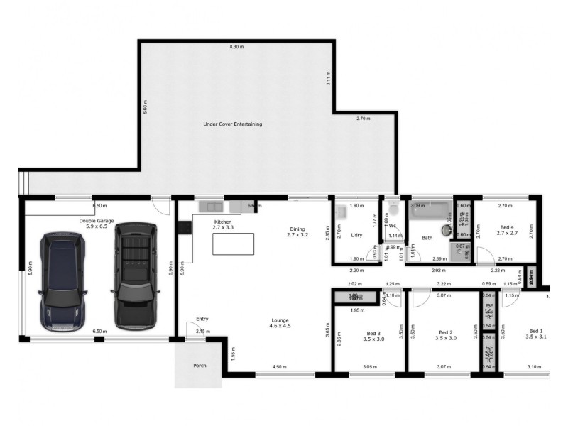 2 Cedar Court, Thurgoona NSW 2640