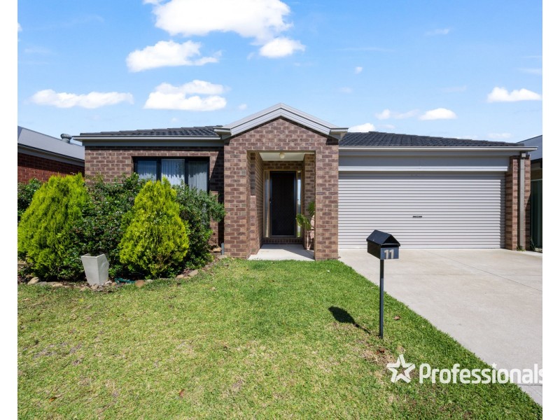 11 Inwood Crescent, Wodonga VIC 3690