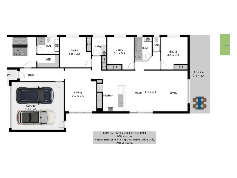 11 Inwood Crescent, Wodonga VIC 3690