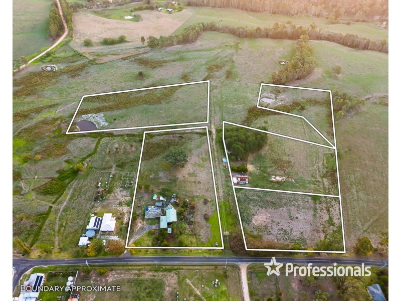 1443 Carlyle Street, Granya VIC 3701