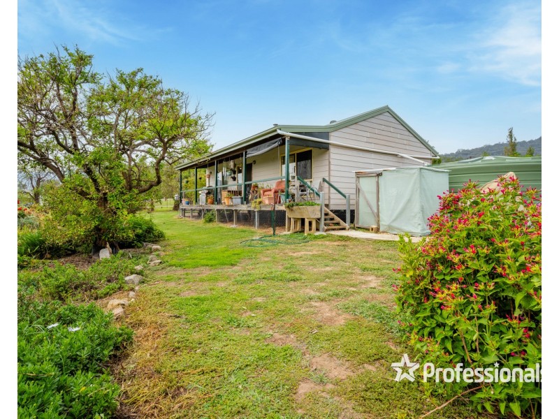 1443 Carlyle Street, Granya VIC 3701