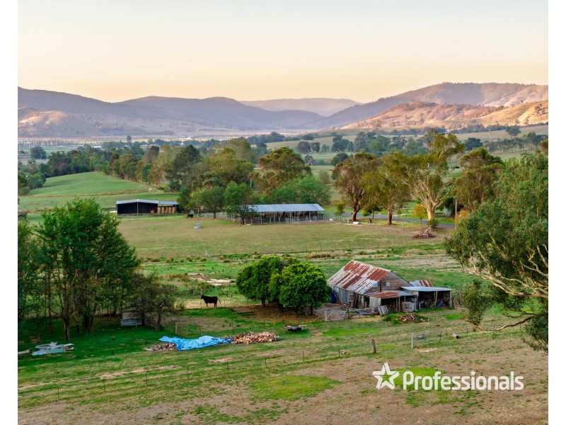 1443 Carlyle Street, Granya VIC 3701