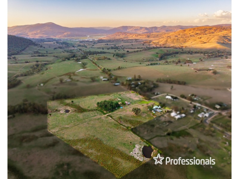 1443 Carlyle Street, Granya VIC 3701