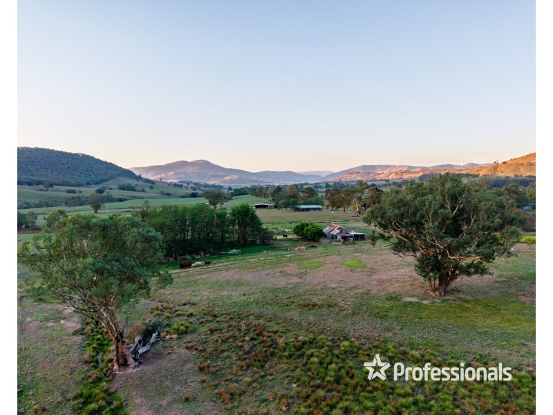 1443 Carlyle Street, Granya VIC 3701