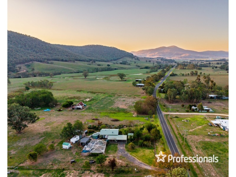 1443 Carlyle Street, Granya VIC 3701