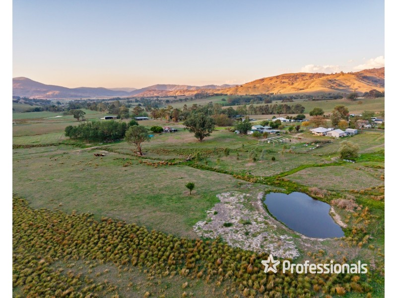 1443 Carlyle Street, Granya VIC 3701