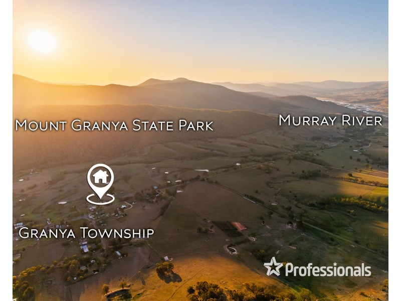 1443 Carlyle Street, Granya VIC 3701