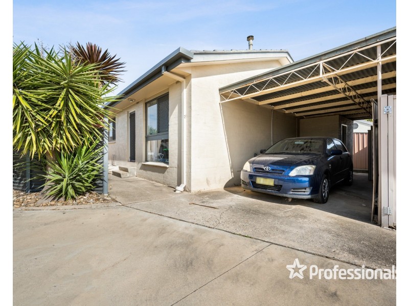 2/23 Wilson Street, Wodonga VIC 3690