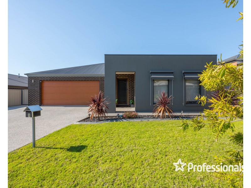 9 Lowerson Way, Wodonga VIC 3690