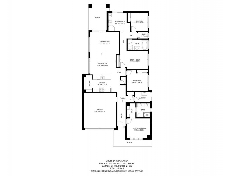 17 Beadsworth Street, Baranduda VIC 3691