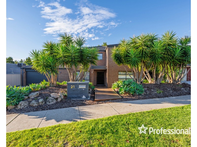 21 Craig Circuit, Leneva VIC 3691