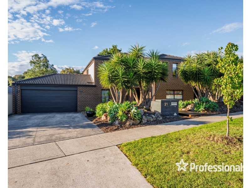 21 Craig Circuit, Leneva VIC 3691