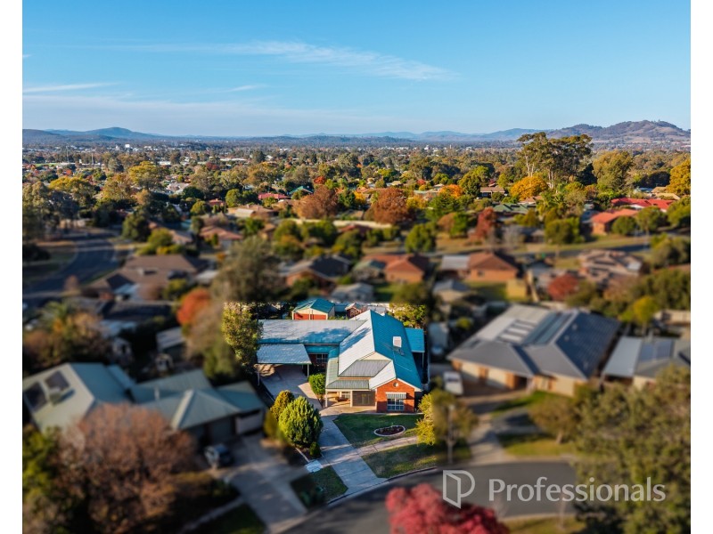 2 Kerferd Court, West Wodonga VIC 3690