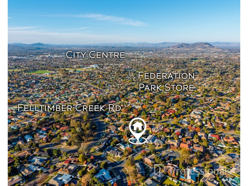 2 Kerferd Court, West Wodonga VIC 3690