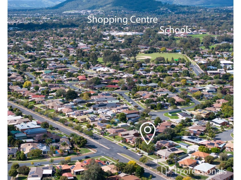 1/427 Lawrence Street, West Wodonga VIC 3690