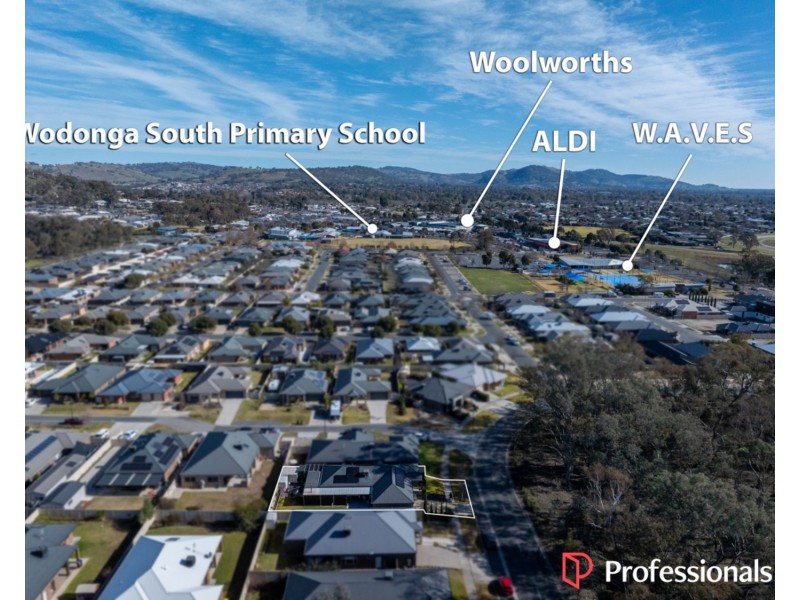33 Axford Boulevard, Wodonga VIC 3690