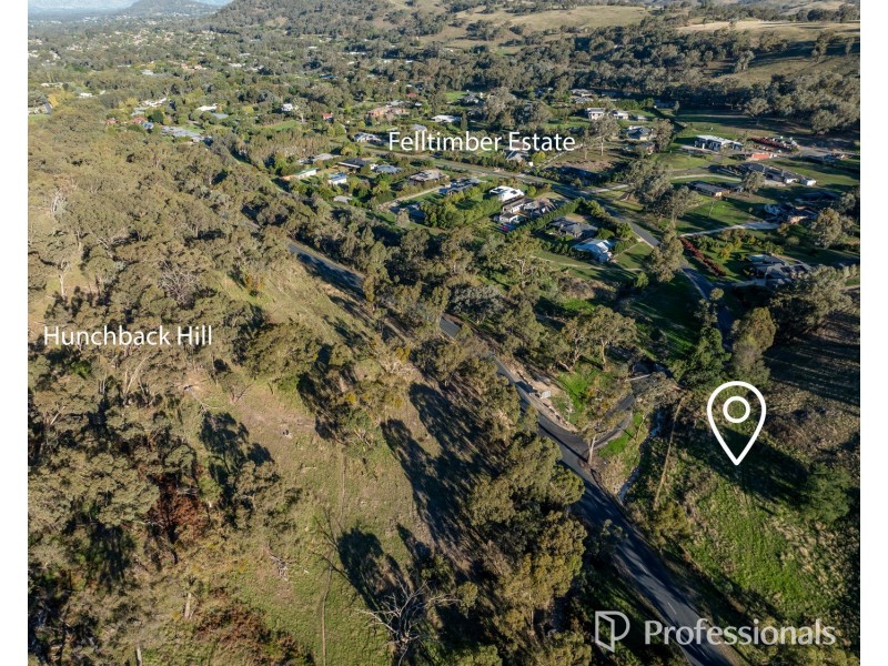 Lot Lot 2, 469 Felltimber Creek Road, West Wodonga VIC 3690
