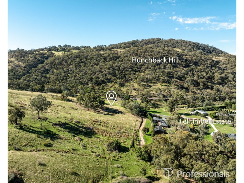 Lot Lot 2, 469 Felltimber Creek Road, West Wodonga VIC 3690