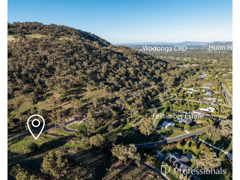 Lot Lot 2, 469 Felltimber Creek Road, West Wodonga VIC 3690