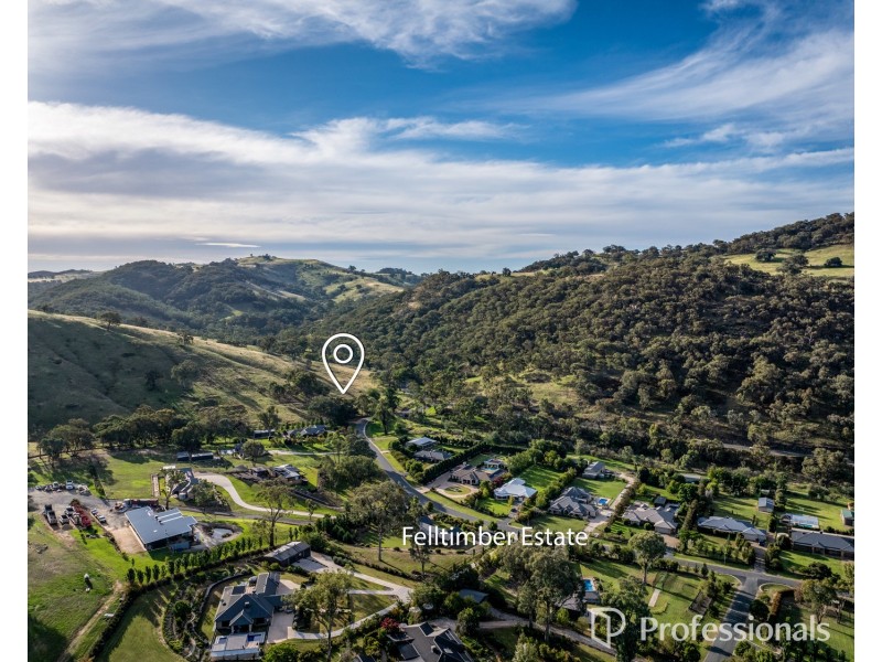 Lot Lot 2, 469 Felltimber Creek Road, West Wodonga VIC 3690