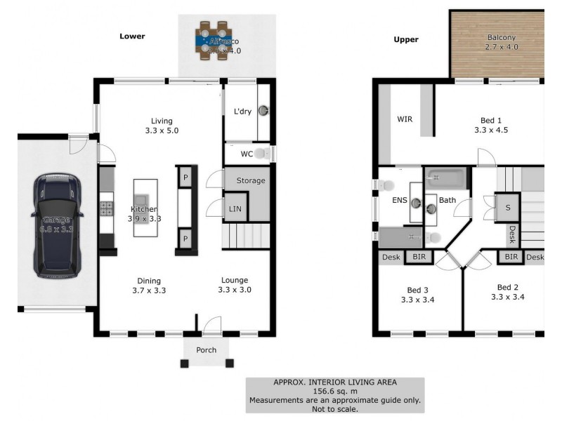 3/89 William Street, Wodonga VIC 3690