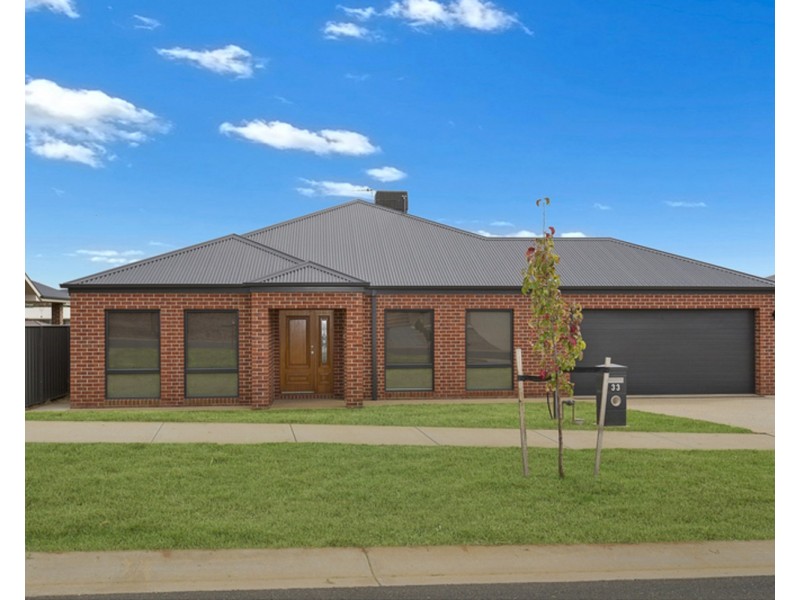 33 Silky Oak Avenue, Wodonga VIC 3690