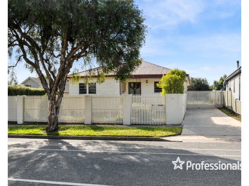 22 Brockley Street, Wodonga VIC 3690