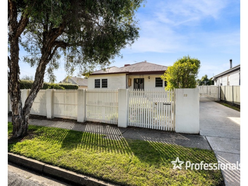 22 Brockley Street, Wodonga VIC 3690