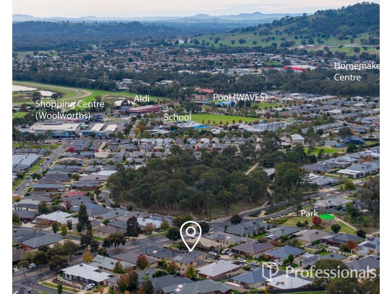 3 Newland, Wodonga VIC 3690