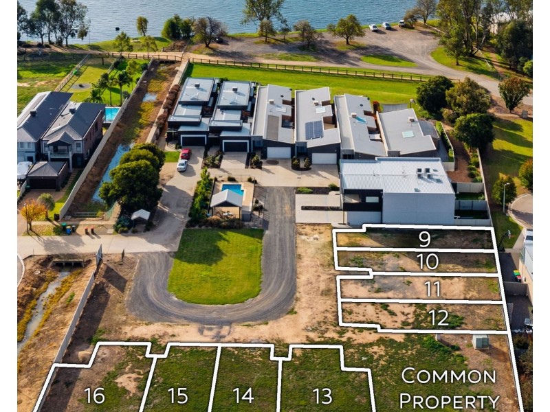 Lot Lots 9-15, 6 Marine Avenue, Yarrawonga VIC 3730