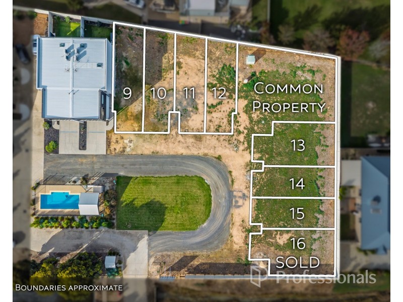 Lot Lots 9-15, 6 Marine Avenue, Yarrawonga VIC 3730