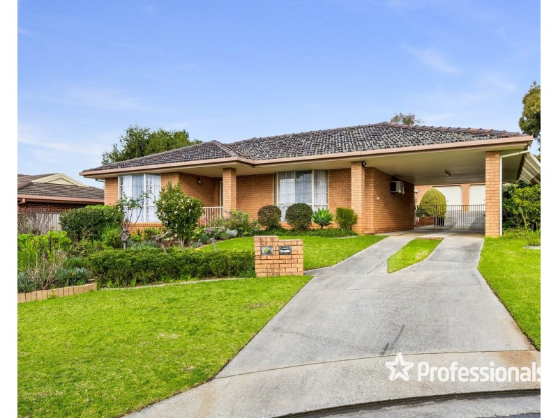 1 Hoysted Place, Wodonga VIC 3690