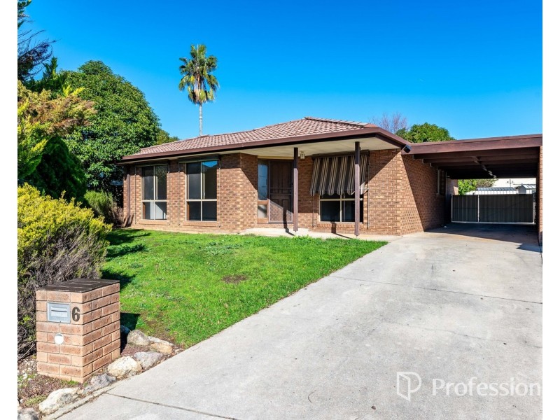 6 David Place, Wodonga VIC 3690