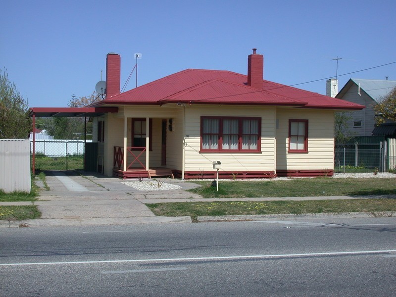 199 Lawrence  Street, Wodonga VIC 3690