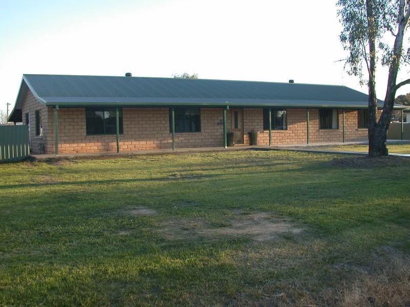 Culcairn NSW 2660