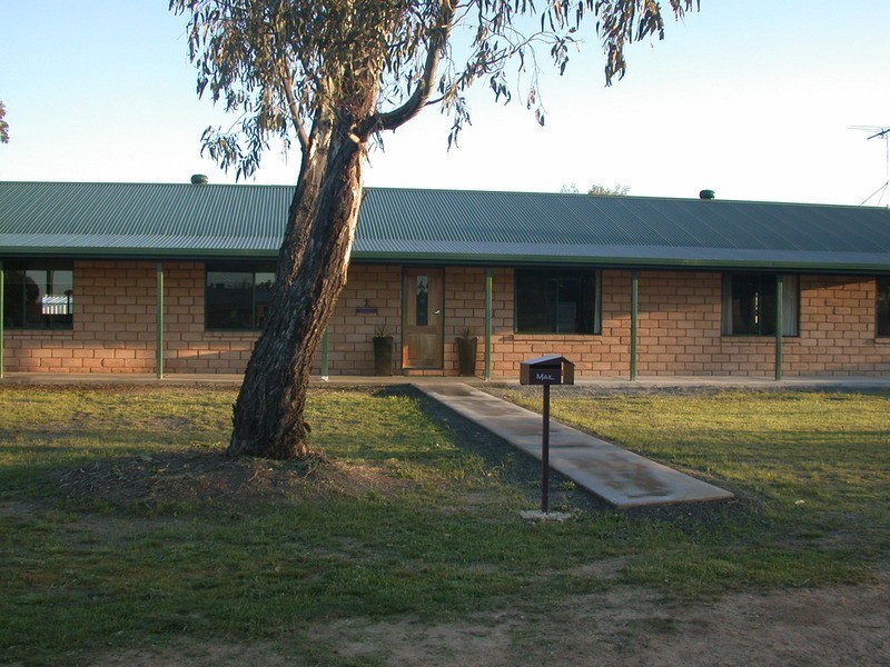 Culcairn NSW 2660