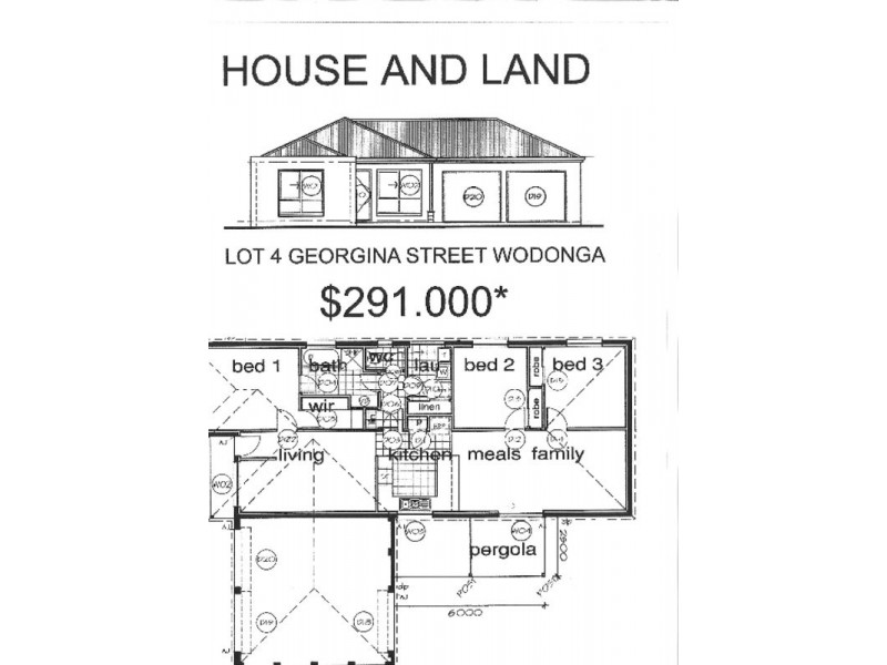 Lot/60 Derwent Way, Wodonga VIC 3690