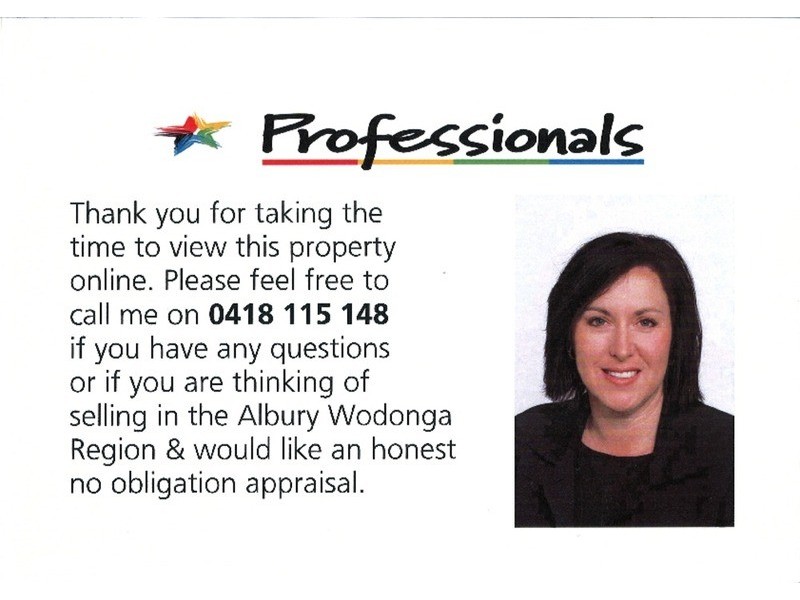 Lot/60 Derwent Way, Wodonga VIC 3690