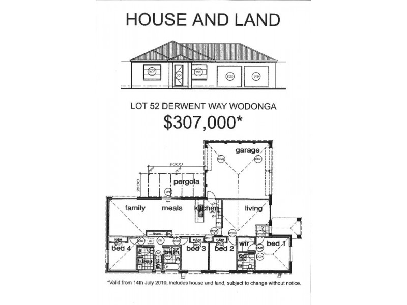 Lot /52,53,58,62 Derwent Way, Wodonga VIC 3690