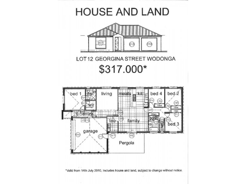 Lot /52,53,58,62 Derwent Way, Wodonga VIC 3690