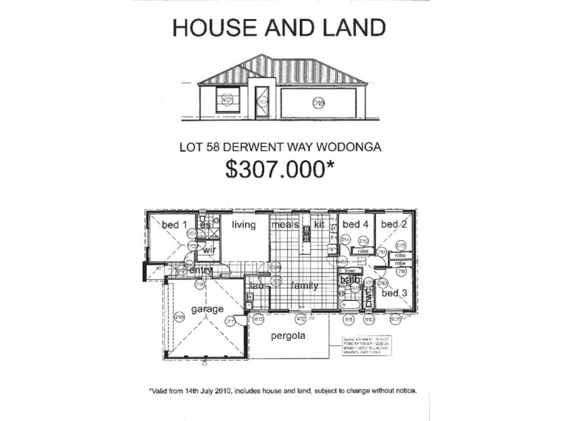 Lot/64,65,67,68 Hunter Street, Wodonga VIC 3690