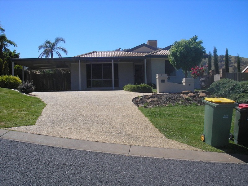 21 Riverview Terrace, Wodonga VIC 3690
