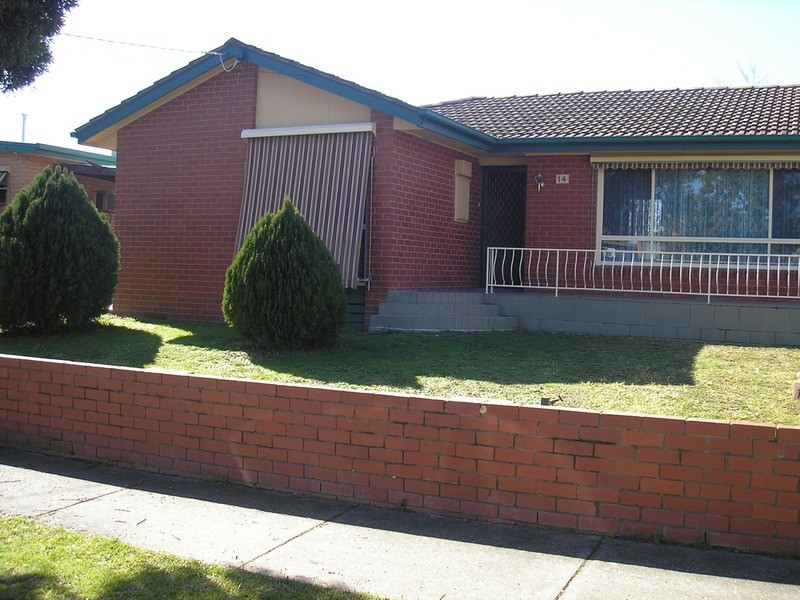 14 Wornes Drive, Wodonga VIC 3690
