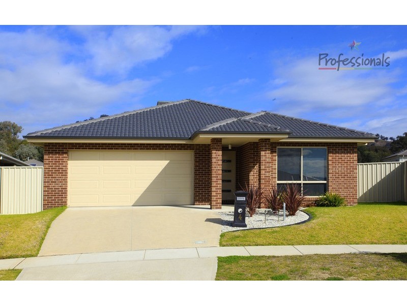 4 Fitzroy Street, Wodonga VIC 3690