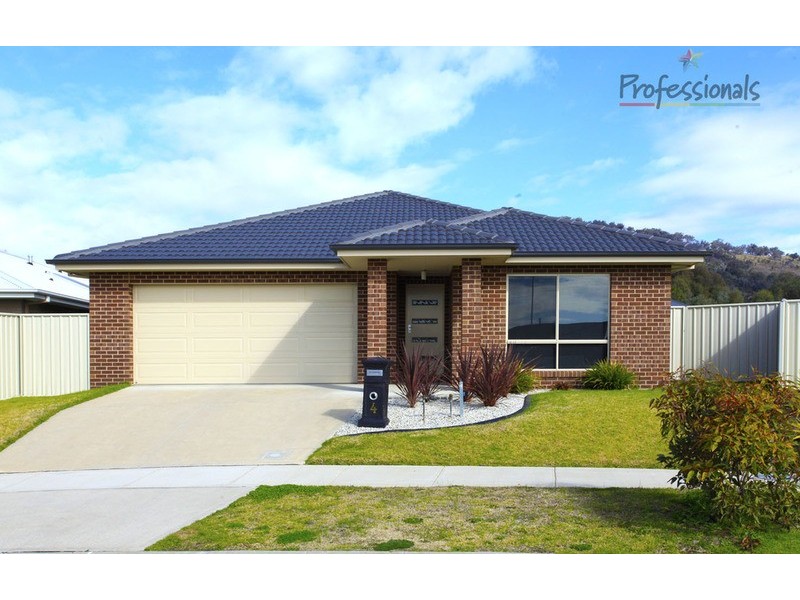 4 Fitzroy Street, Wodonga VIC 3690